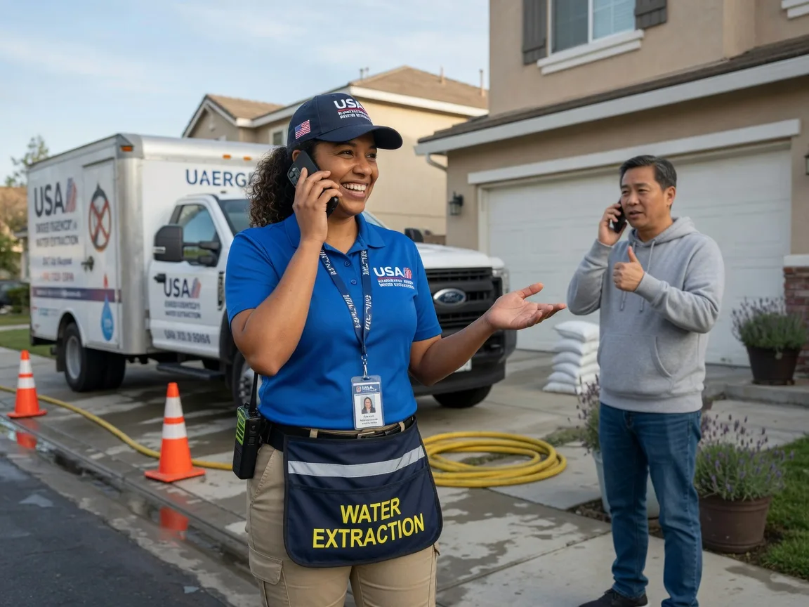 Emergency Water Removal Apex, NC FAQs